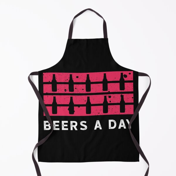 Item preview, six beer a day designed and sold by TTOLEDO10K.