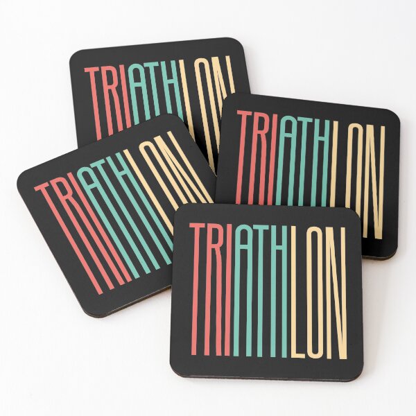 Item preview, Triathlon swim bike run - triathlon gift designed and sold by Pau Baz.