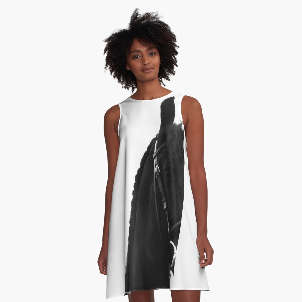 Item preview, A-Line Dress designed and sold by tinaschofield.