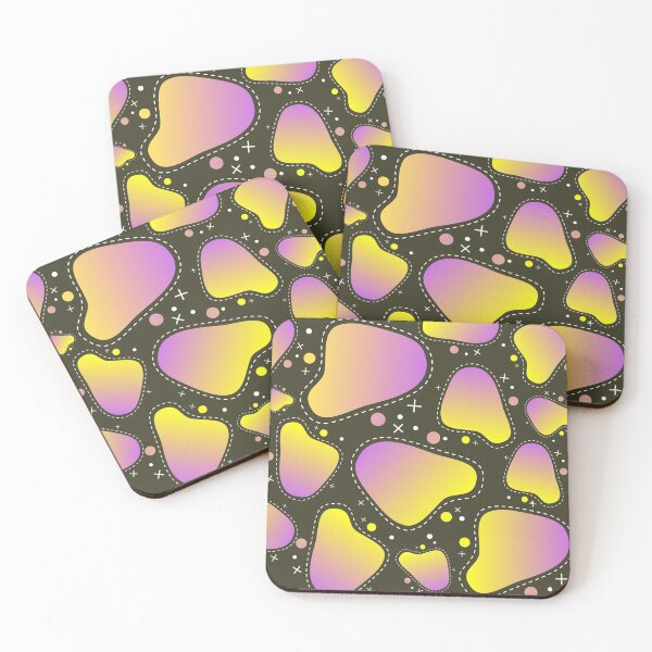Item preview, Cosmic blobs pattern designed and sold by Arimona.