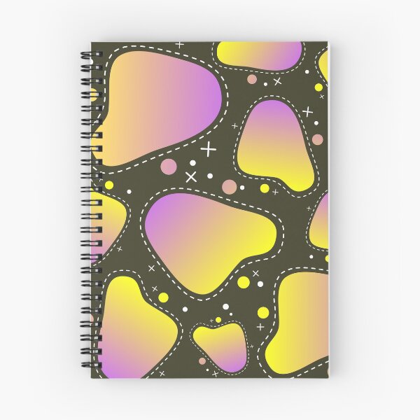 Item preview, Cosmic blobs pattern designed and sold by Arimona.