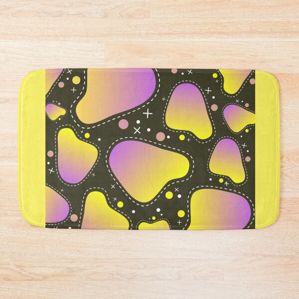 Item preview, Cosmic blobs pattern designed and sold by Arimona.