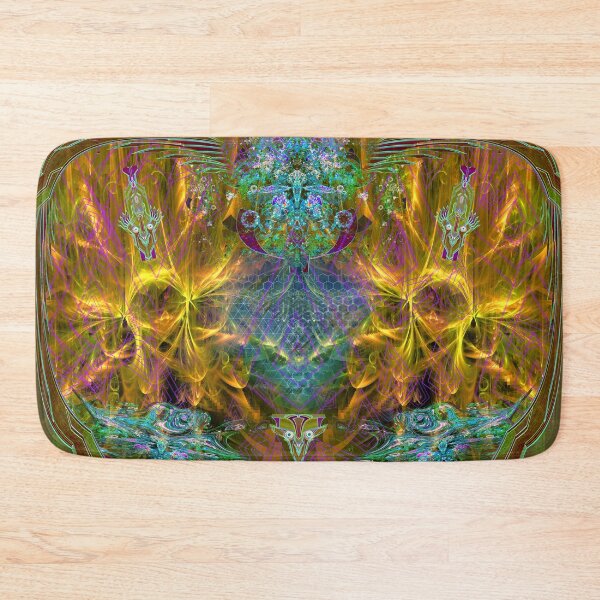 Item preview, Extraterrestrial Palace 7  designed and sold by Discordant Dreams Art.