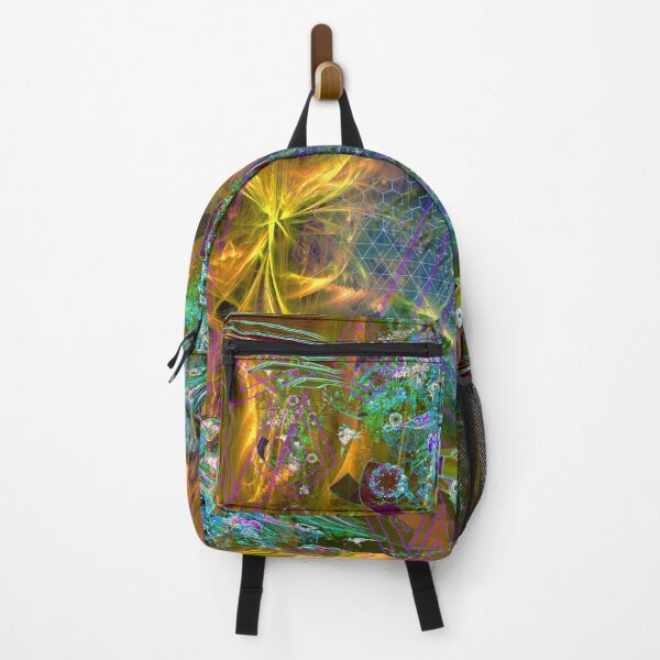 Item preview, Palacio Extraterrestre 7 designed and sold by Discordant Dreams Art.