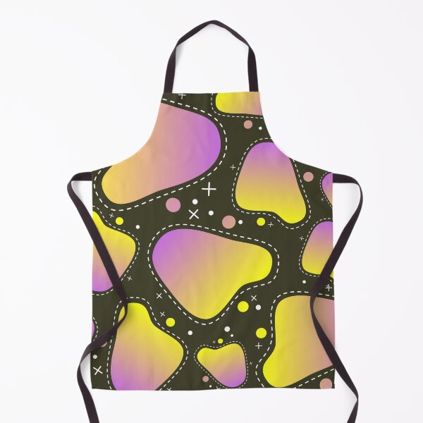 Item preview, Cosmic blobs pattern designed and sold by Arimona.