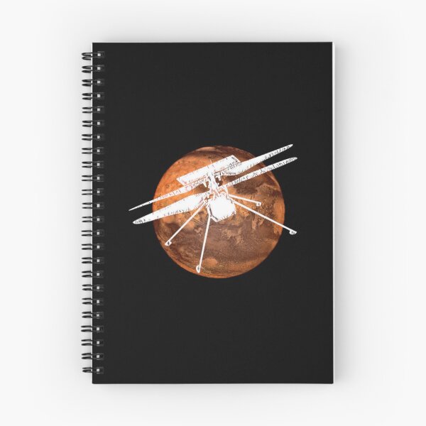 Item preview, Nasa ingenuity  designed and sold by karimaK-71.