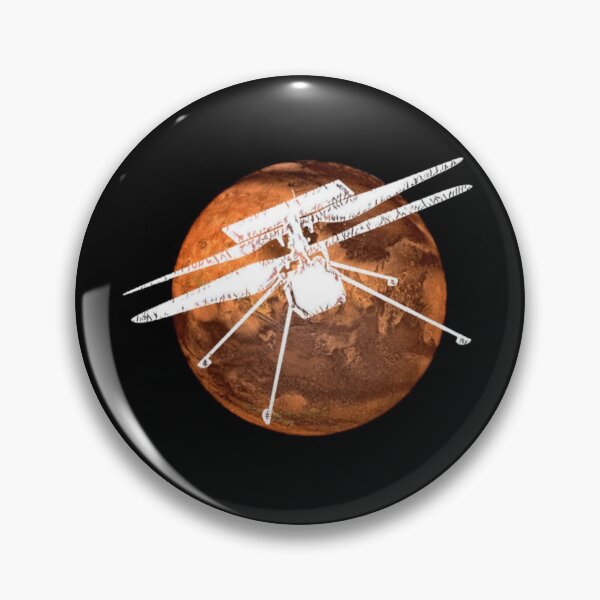 Item preview, Nasa ingenuity  designed and sold by karimaK-71.