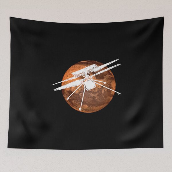 Item preview, Nasa ingenuity  designed and sold by karimaK-71.