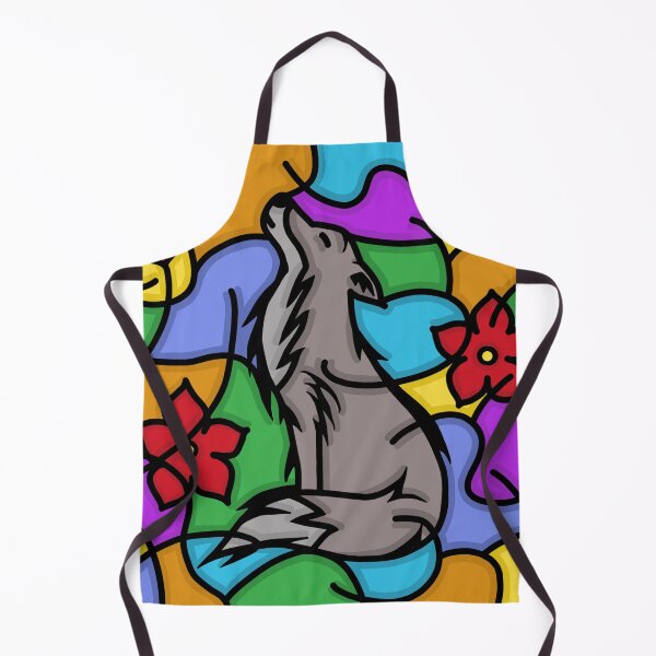 Item preview, Howling wolf designed and sold by Rumpelstilskin.