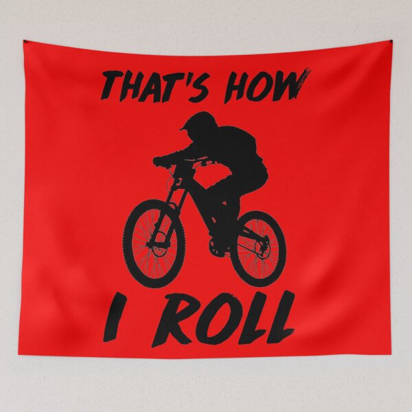 Item preview, That’s how I roll  designed and sold by Md1982.