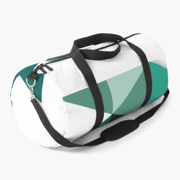 Artikelvorschau, Geometric Triangles Jade entworfen und verkauft von MCSeph.