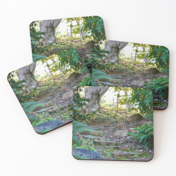 Item preview, Forest Garden Path designed and sold by Emmaline Jones.