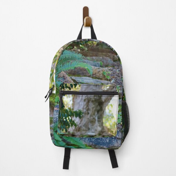 Item preview, Forest Garden Path designed and sold by Emmaline Jones.