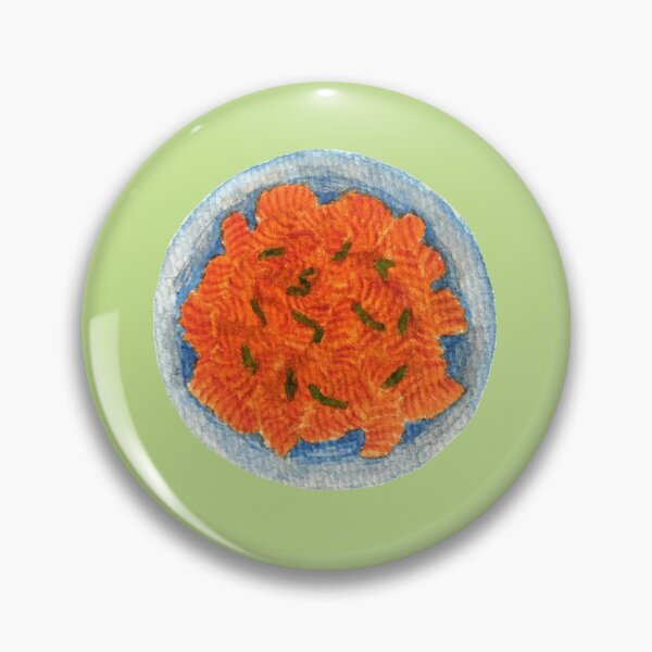 Item preview, Fusilli Pasta Watercolour Painting designed and sold by tifft.