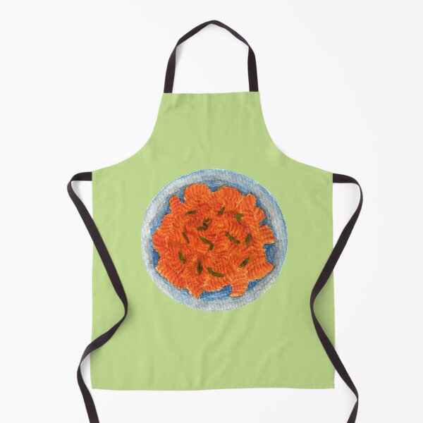 Item preview, Fusilli Pasta Watercolour Painting designed and sold by tifft.