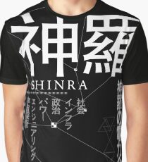 shinra electric power company Graphic T-Shirt