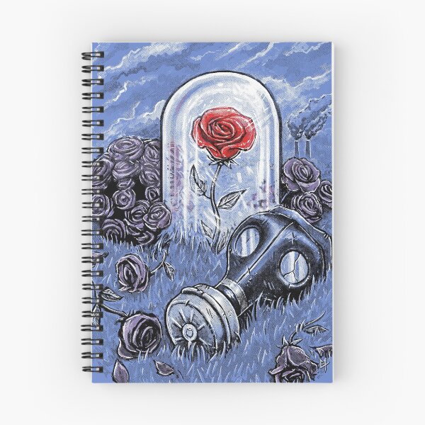 Item preview, The Last Flower On Earth designed and sold by c0y0te7.