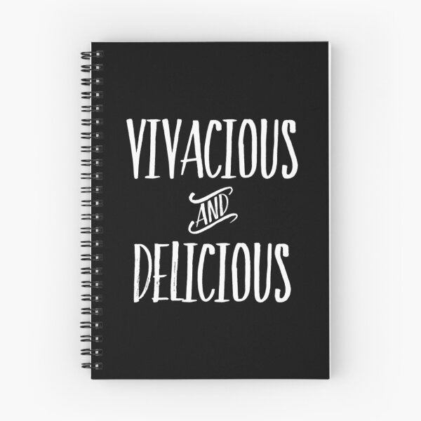 Item preview, Vivacious And Delicious designed and sold by RiseandShineTee.