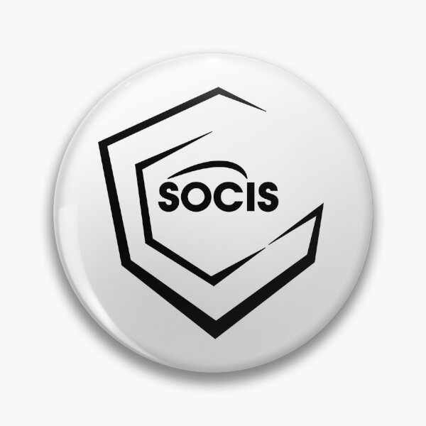 Item preview, SOCIS Logo designed and sold by socismerch.