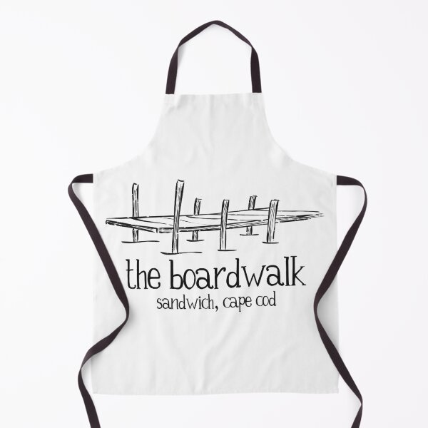 Item preview, The Boardwalk - Sandwich Cape Cod designed and sold by TheCapeHouse.