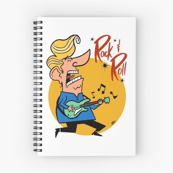 Item preview, Rock & Roller designed and sold by JeremyAllison.