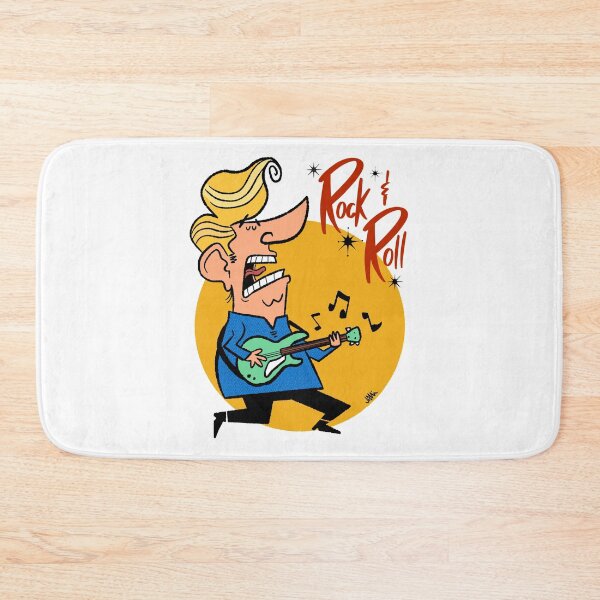 Item preview, Rock & Roller designed and sold by JeremyAllison.