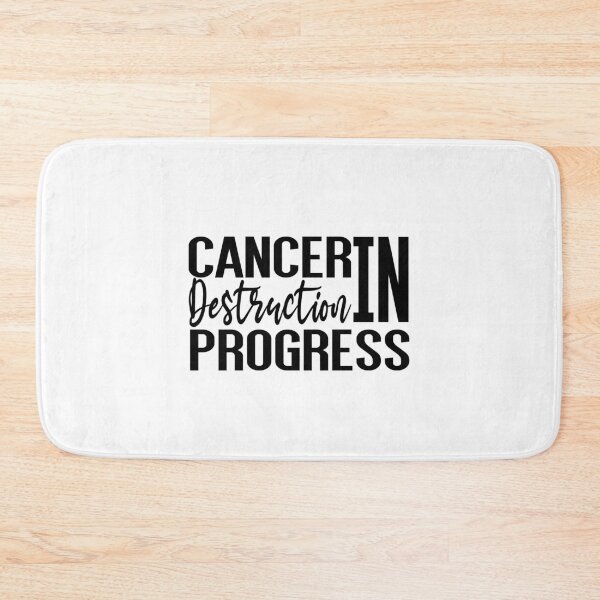Item preview, Cancer Destruction In Progress designed and sold by ZAstore.