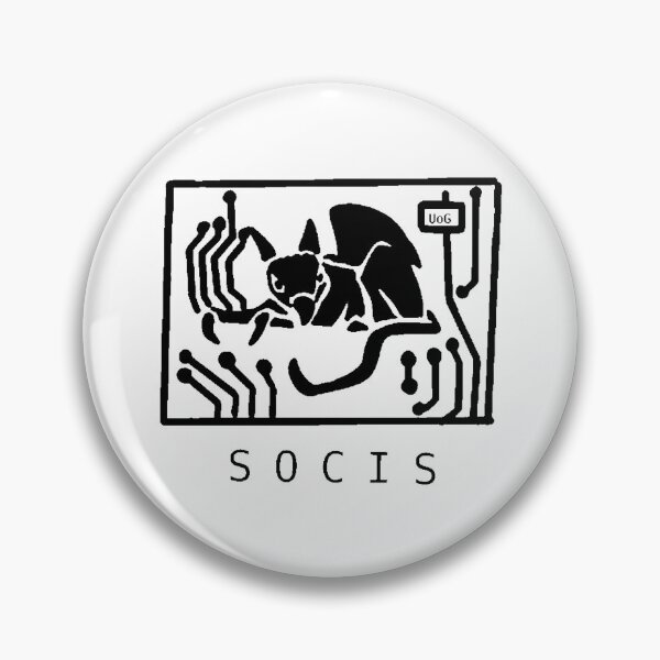 Item preview, Circuit designed and sold by socismerch.