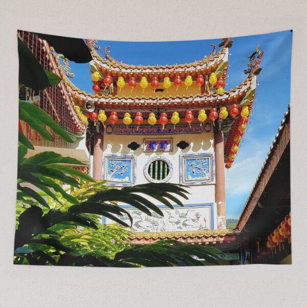 Item preview, Hidden Shrine in Malaysia  designed and sold by Yellowsprint.