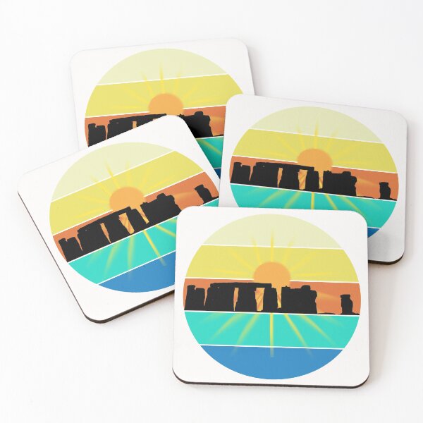 Item preview, Solstice and Stonehenge designed and sold by debzydesign.