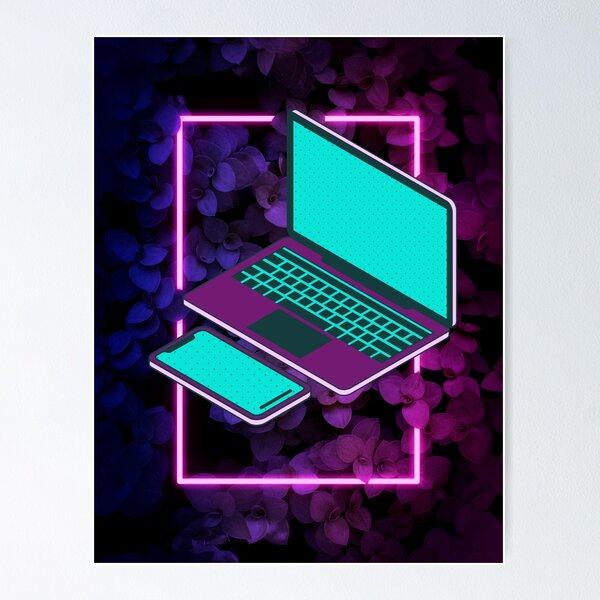 Item preview, Cyber Tech designed and sold by CosmicBee.