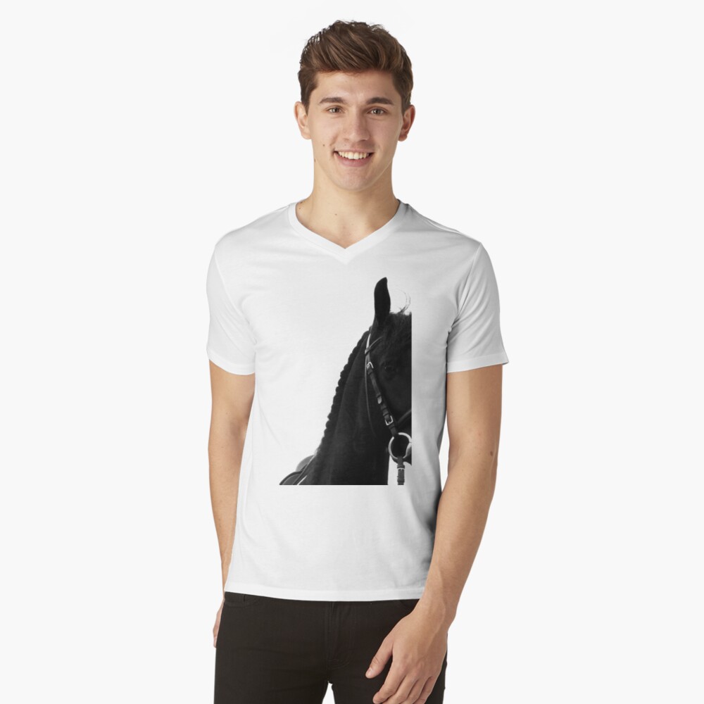 Item preview, V-Neck T-Shirt designed and sold by tinaschofield.