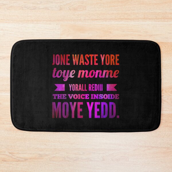 Item preview, Jone Waste Yore Toye Monme Yorall Rediii designed and sold by suver.