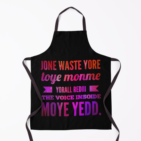 Item preview, Jone Waste Yore Toye Monme Yorall Rediii designed and sold by suver.