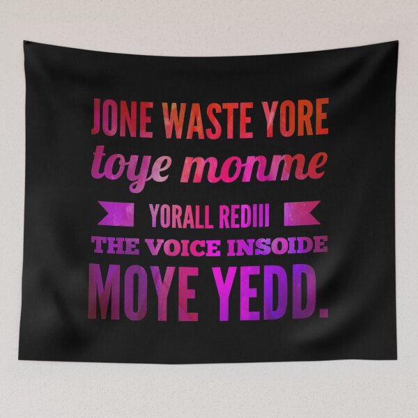 Item preview, Jone Waste Yore Toye Monme Yorall Rediii designed and sold by suver.