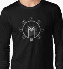 Critical Role: Vox Machina I (for dark backgrounds) Long Sleeve T-Shirt