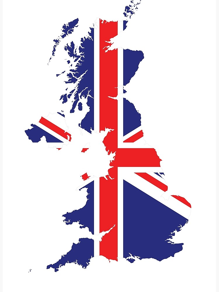 flag-map-of-the-united-kingdom-photographic-print-for-sale-by