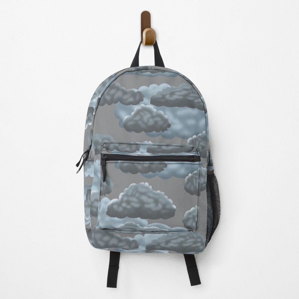 Item preview, Backpack designed and sold by scrapnpaint.