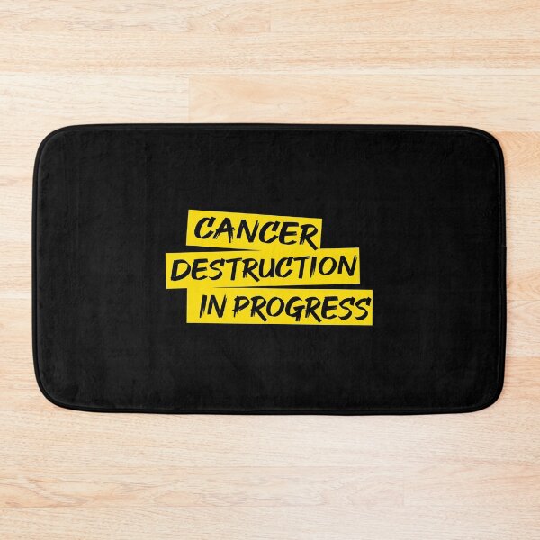 Item preview, Cancer Destruction In Progress designed and sold by ZAstore.