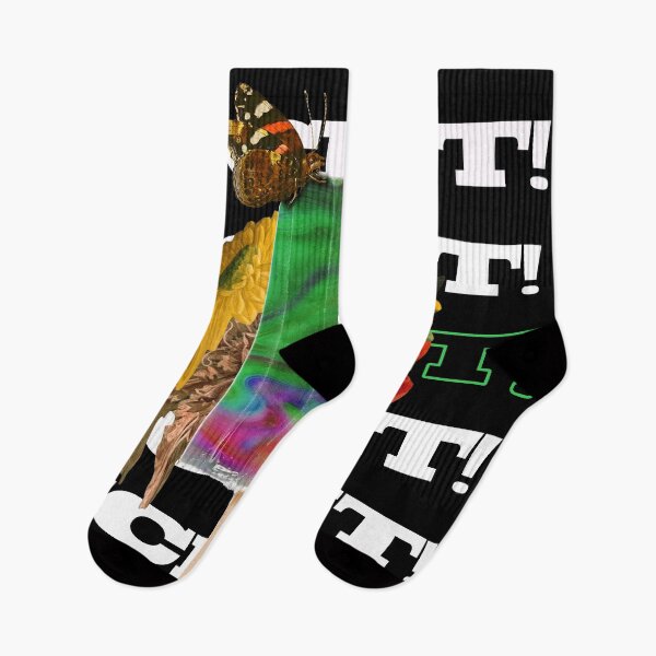 Item preview, Streetwear Psychedelic Classic surrealism popsicle designed and sold by katarsisworks.
