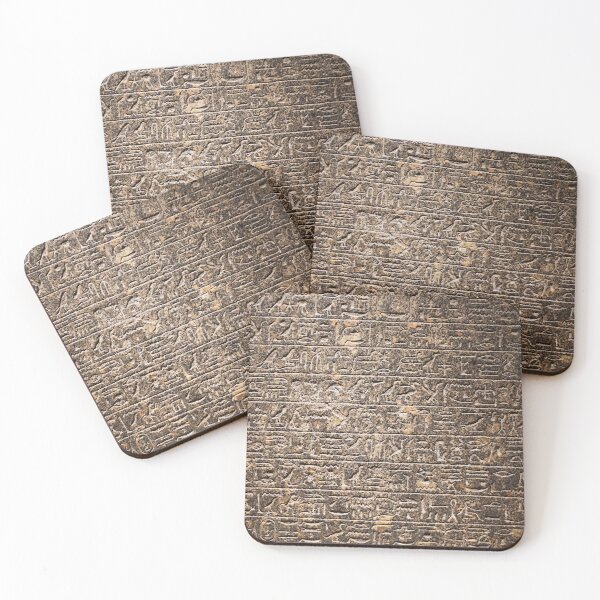 Item preview, Hieroglyphs Photograph designed and sold by Bumblefuzzies.