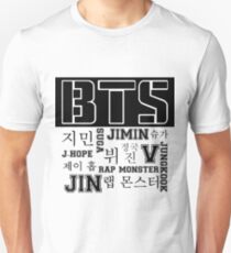 BTS! Unisex T-Shirt