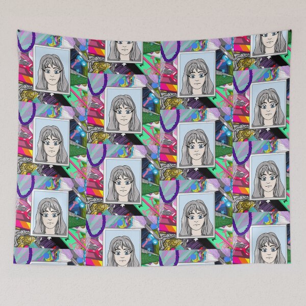 Item preview, KKB Time N Place Anime Cover designed and sold by MobiusMakings.