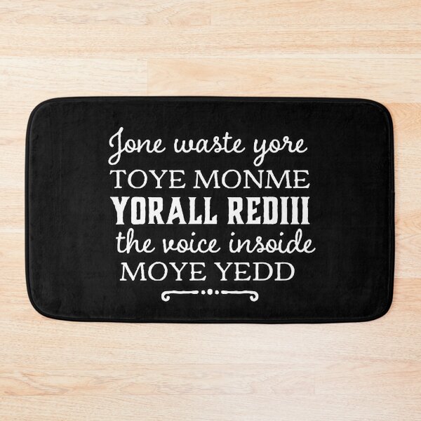 Item preview, Jone Waste Yore Toye Monme Yorall Rediii designed and sold by suver.