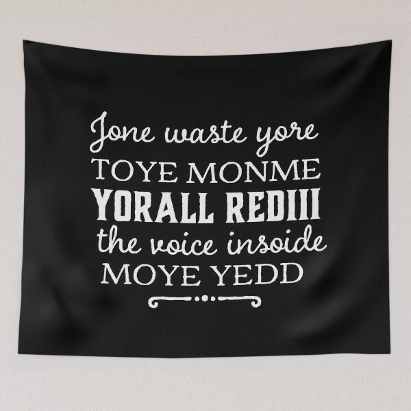 Item preview, Jone Waste Yore Toye Monme Yorall Rediii designed and sold by suver.