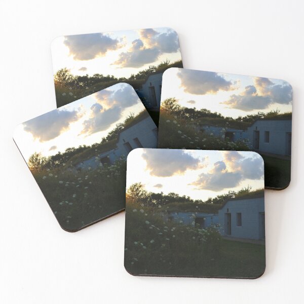 Item preview, Fort Revere designed and sold by Kerri Ann McClellan.