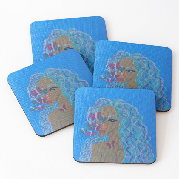 Item preview, Abstract Girl designed and sold by laurschm.