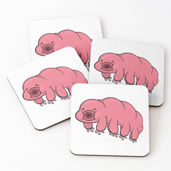 Item preview, Tardigrade Tough designed and sold by LEOZZTT.