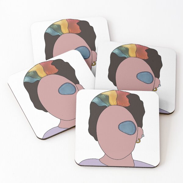 Item preview, halsey manic album cover art designed and sold by phagenda.