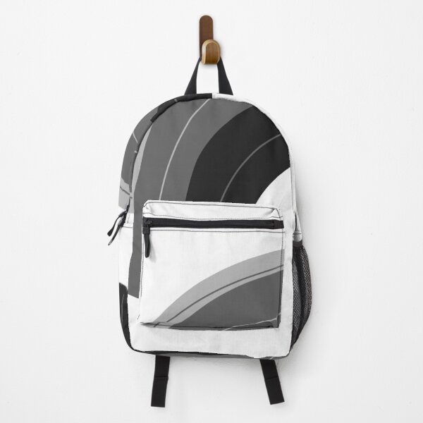 Item preview, Shades of Grey Rainbow Design designed and sold by Zeebrart.